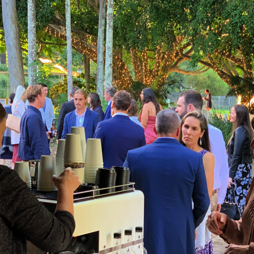 Mobile Coffee Cart For Weddings Whitehaven Coffee